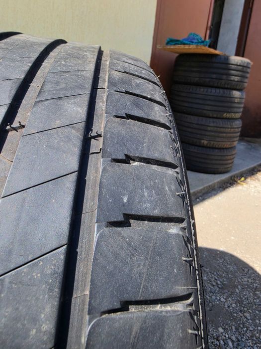 2 бр. летни гуми 275/45/20 Michelin TO DOT 0119 5 mm