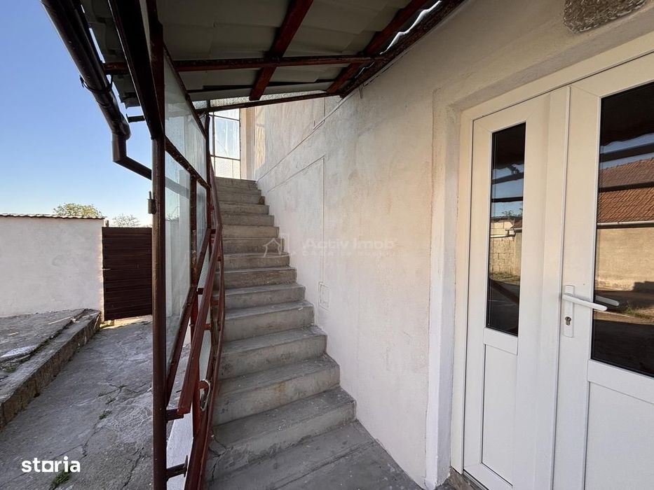 Casa Episcopia 1200 mp teren