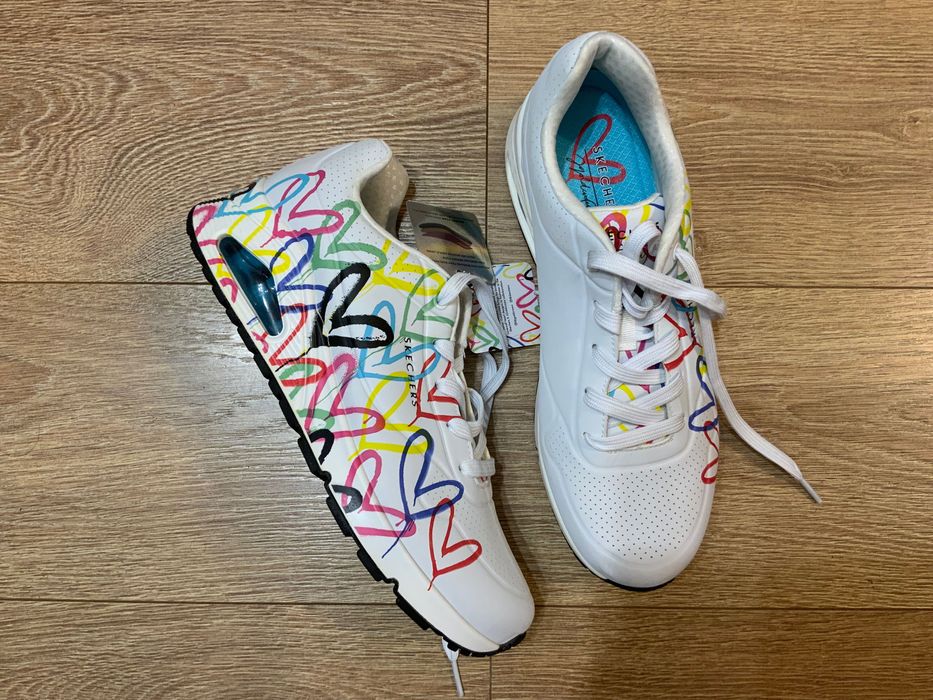 Skechers-оригинални маратонки 41 размер