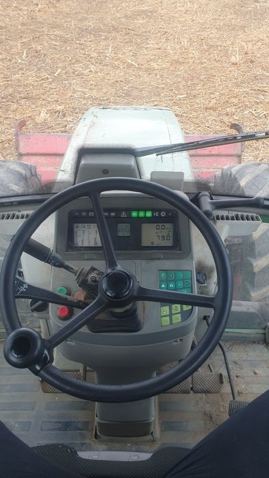 Fendt 714 vario an fab 2001 140cp