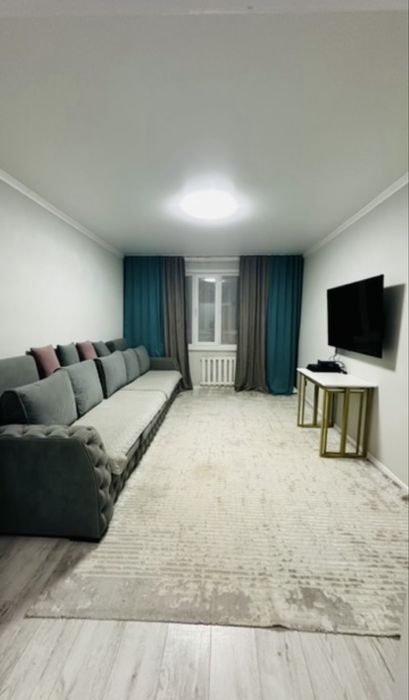 3 комн кв на длительное время