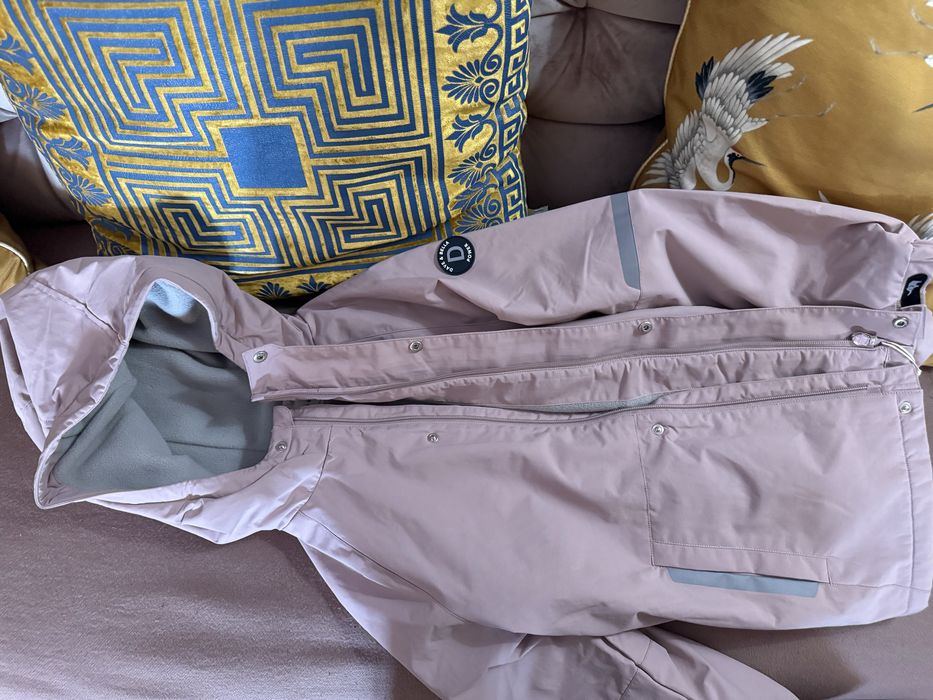 Осенняя куртка для девочки Dave & Bella