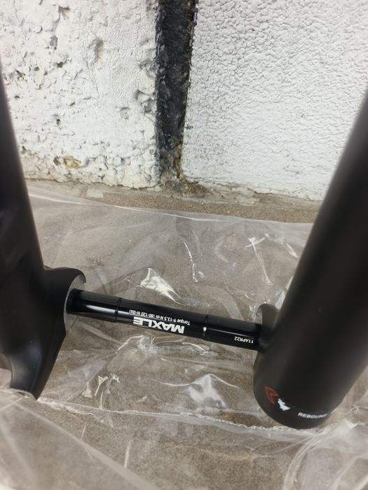 Нова Вилка ROCKSHOX JUDY Silver TK 27.5" Solo Air 100mm BOOST 15x110mm