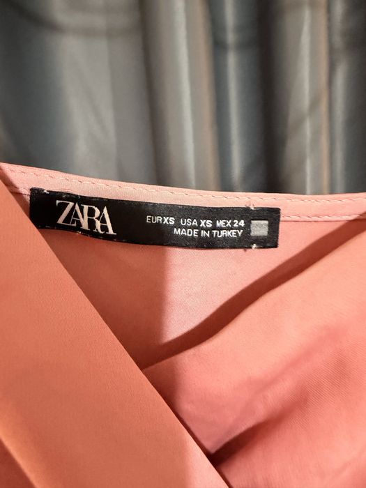 Дълга рокля ZARA