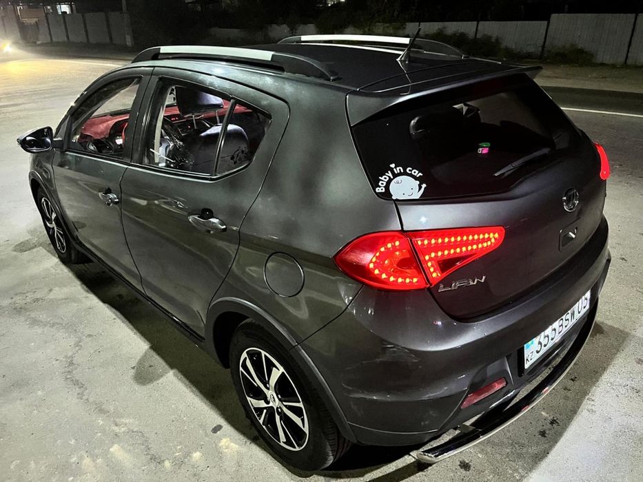 Lifan x50 2015года,комфортный