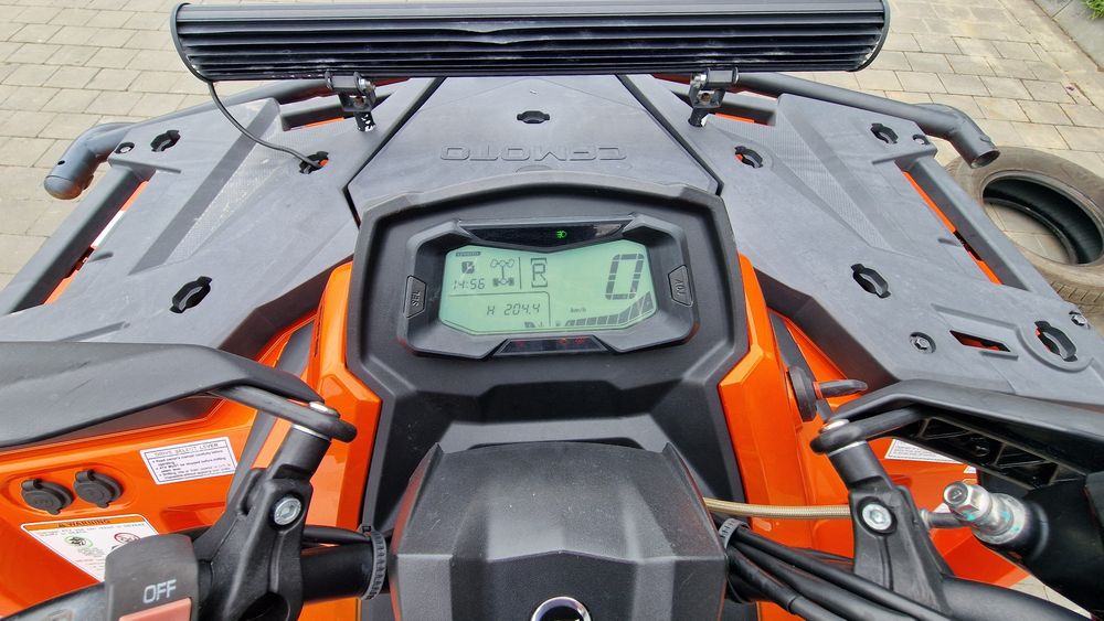 ATV CF Moto 850 XC 2023