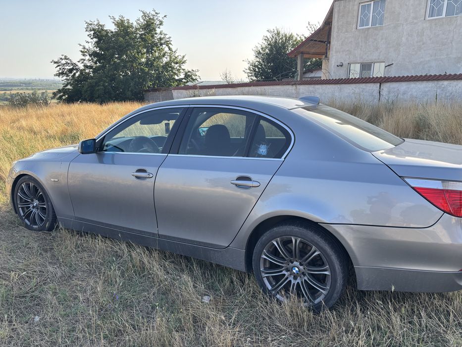 BMW 520 diesel se vinde sau schimb