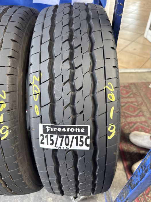 215/70/15C Firestone