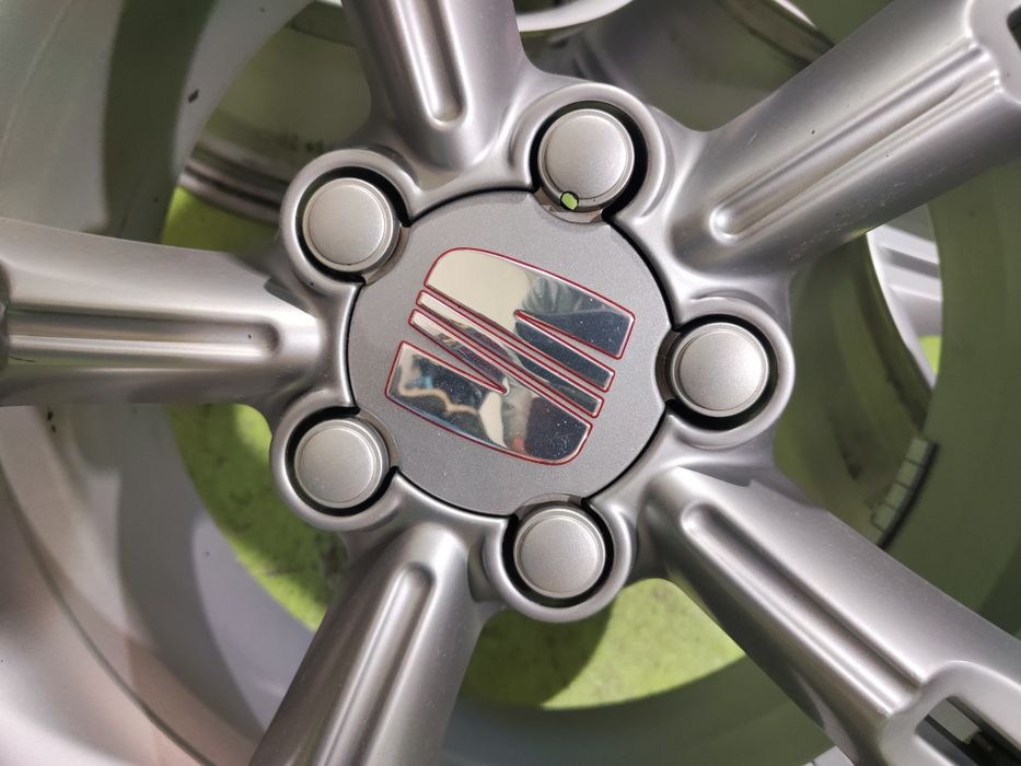 17 5x112 Seat лети джанти 5х112 Сеат