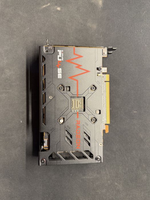 Placa video  AMD RX 6600 8GB GDDR6