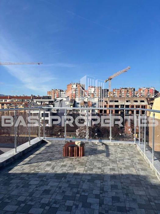 4-стаен в София-Център площ 89