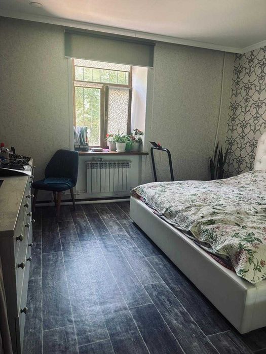 Квартира в тихом районе