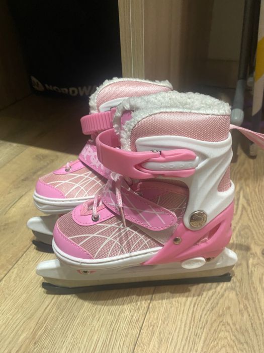 Продам Детские коньки