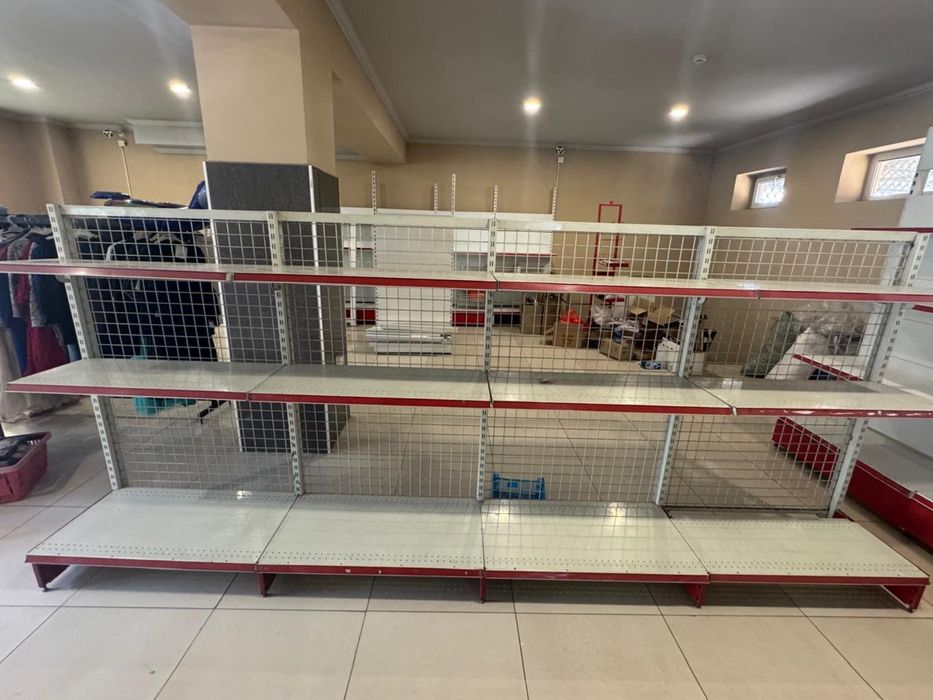 Полка для магазина