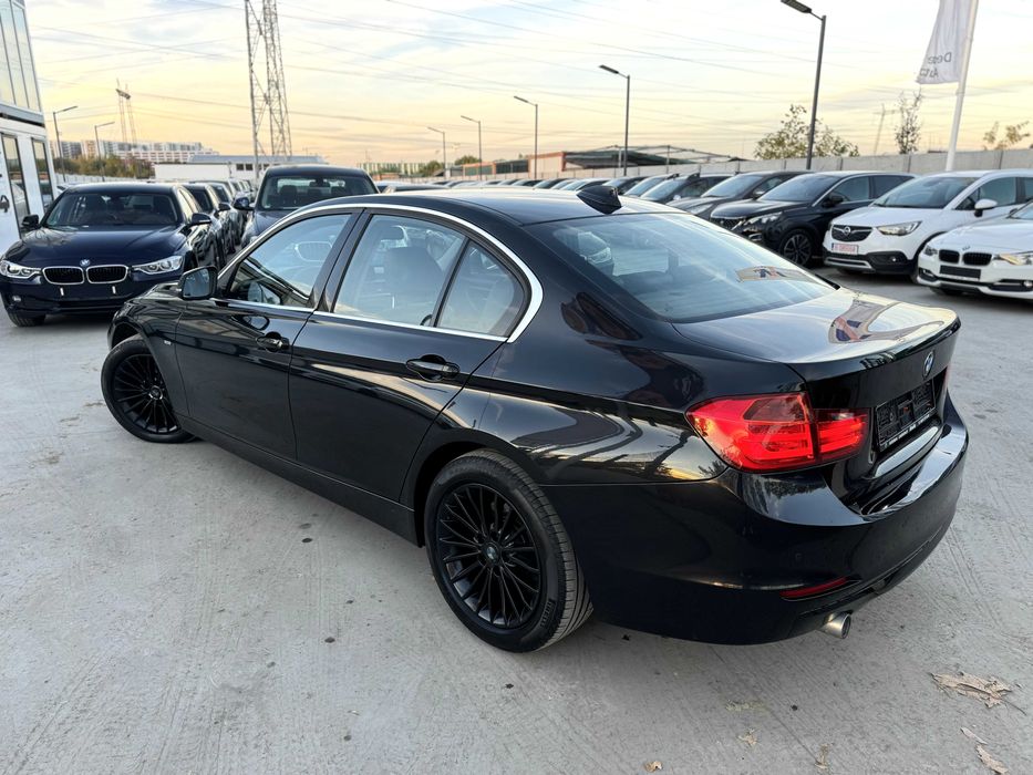 BMW 320d 184cp/Garantie/Automat/Navi/Rate Fixe | Avans 0| Finantare