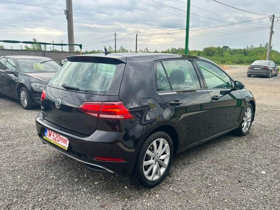 Vand VW Golf VII 1.6Tdi • 194000km euro6 • 12/2019