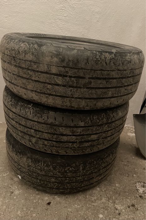 Летная резина R16