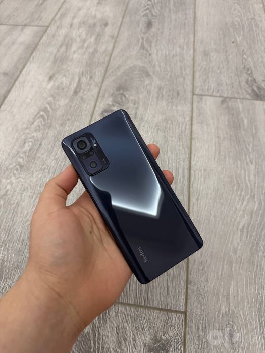Redmi Not 10 Pro Ekran alishkan sim karta oqimidi