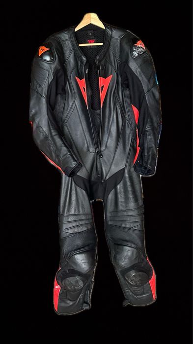 Costum moto Dainese Laguna Seca 5