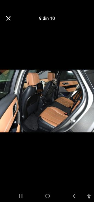 Land Rover Range Rover Velar R-Dynamic-381CP/2018/84.000km