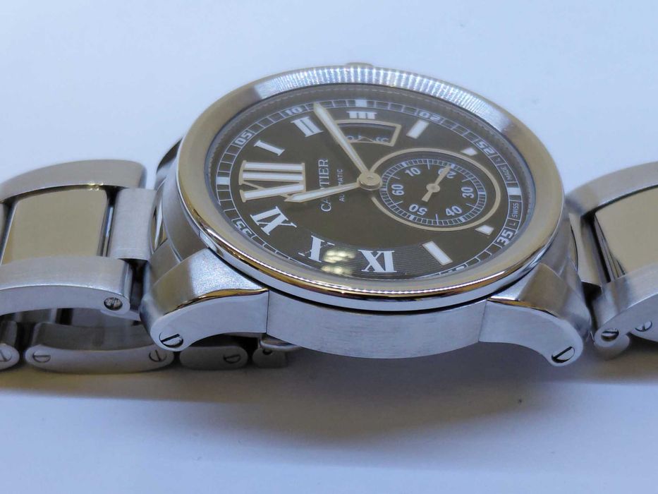 Cartier Calibre de Cartier- Automatic Ref:W7100015