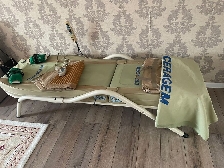 Массажный кресло серагем