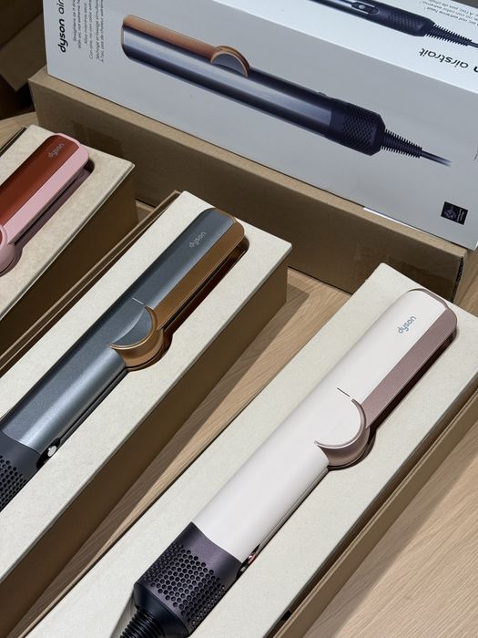 Dyson Airstrait HT01 фен-выпрямитель