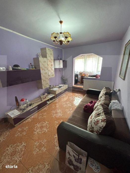 Apartament 3 camere, Parter