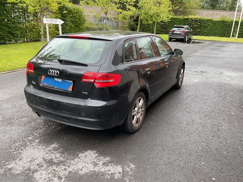 Audi A3 Sportback 1.6 TDIe Attraction 2011