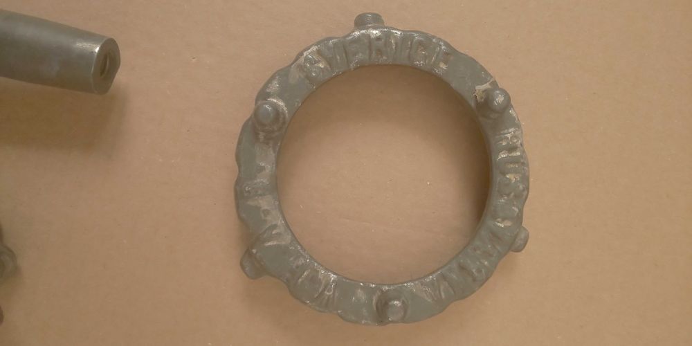 Husqvarna N10 оригинална