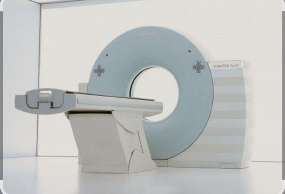 МСКТ, MSKT СОТИЛАДИ  2 Срез Simens  Spiret без Трубка