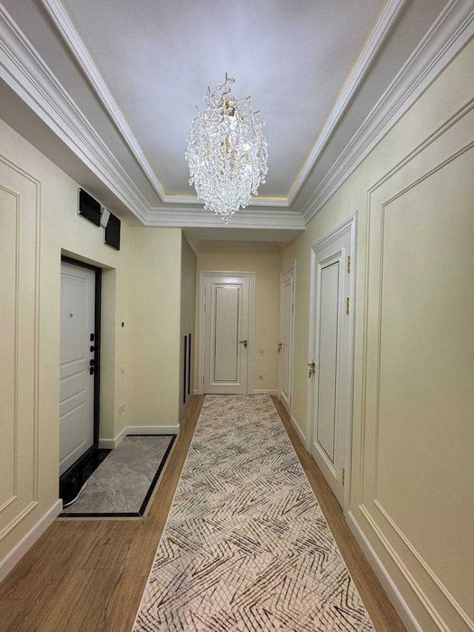 Квартира в метро Гафур Гулям, 3/2/5 махалля Хадра, Ганга, Себзор 5 мин