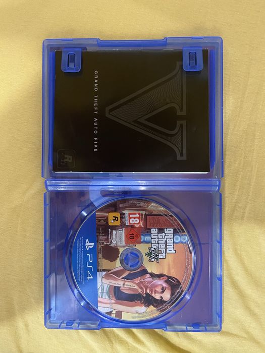 GtaV PS4