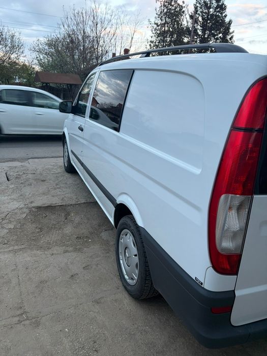 De vanzare mercedes vito 2.1cdi