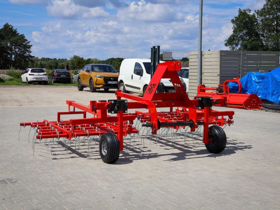 Grapă de buruieni pentru tractor - Piese de schimb