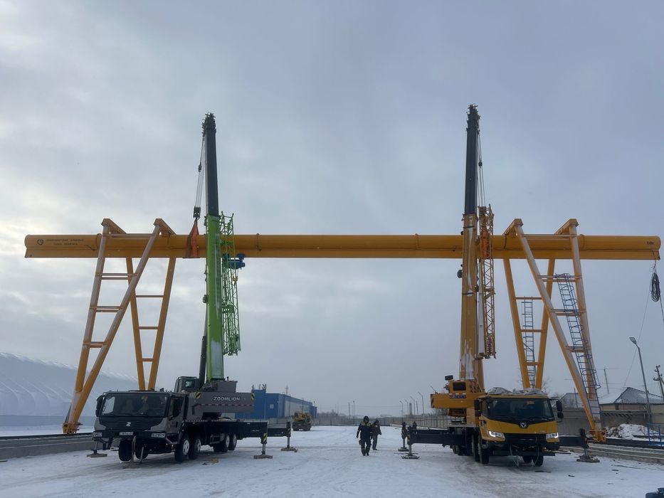 Автокран аренда и услуги