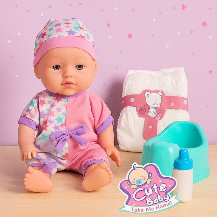 Кукла сладко бебе