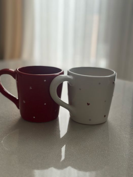 Новогодние кружки