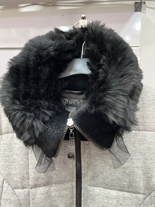 Зимно яке-елегантно