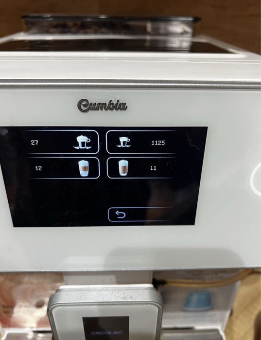 Cecotec Gumbia Уникална Кафемашина