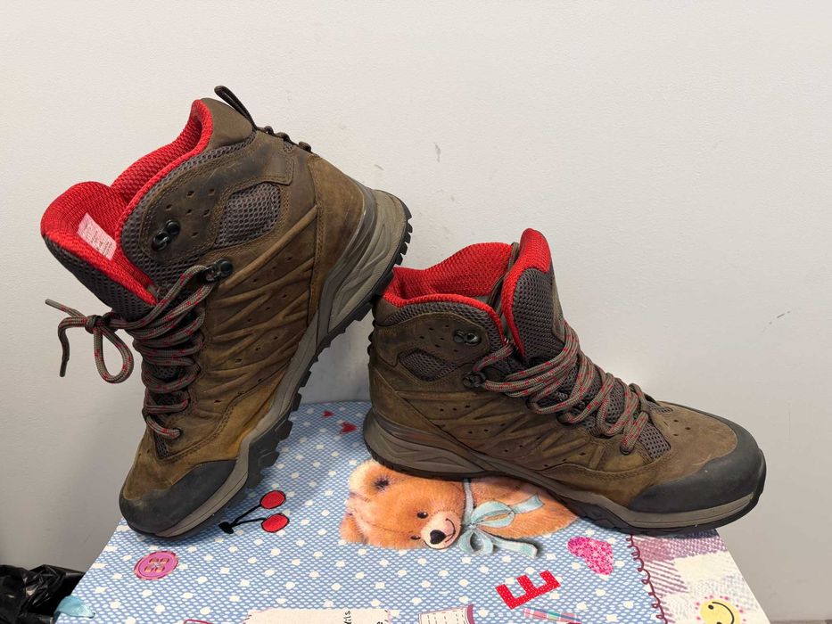 The North Face Hedgehog Hike II Mid GORE-TEX''оригинални мъжки боти