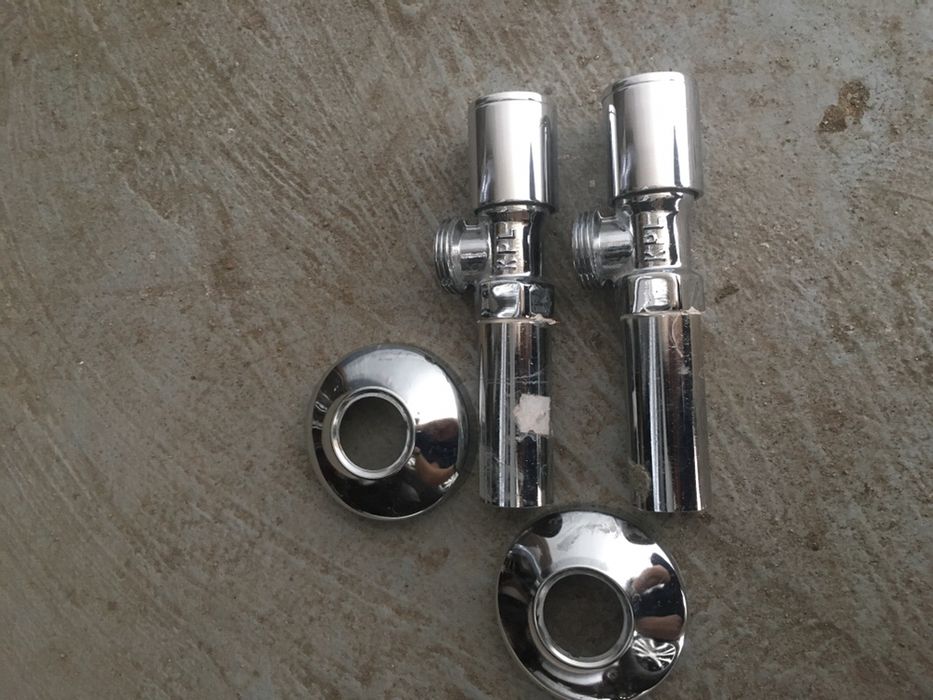 Продам кран хромир. Турция