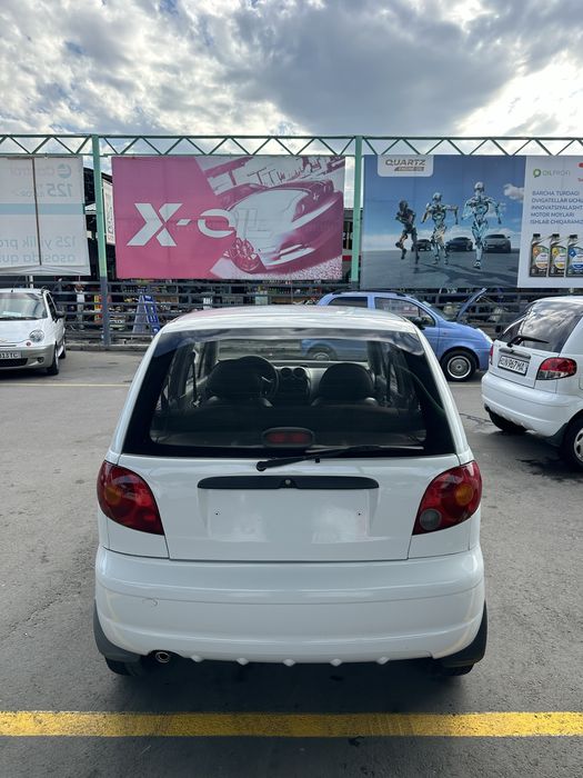 Matiz mx oq 2009
