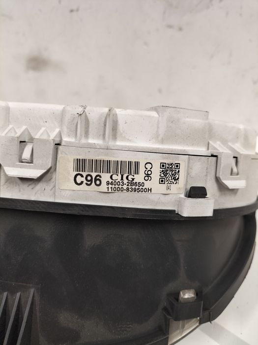 Километраж Hyundai Santa Fe 2.2D / Хюндай Санта Фе 2.2 Дизел 2008г.