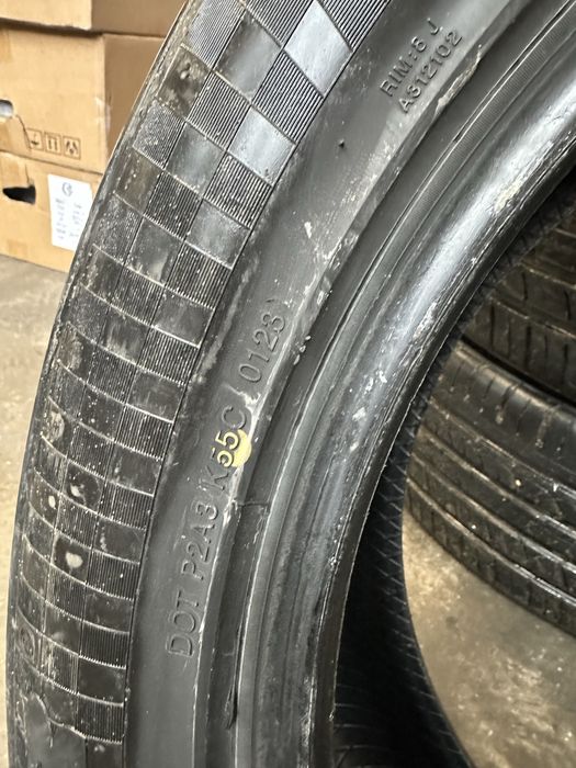 Летни гуми 255/50/R20