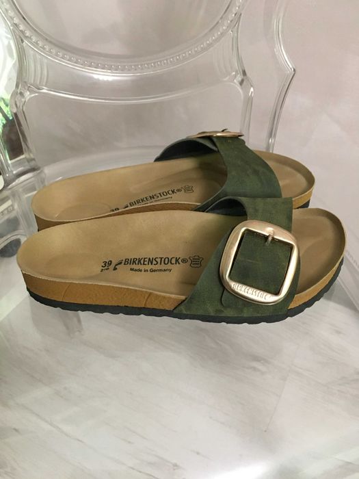 BIRKENSTOCK дамски чехли 39