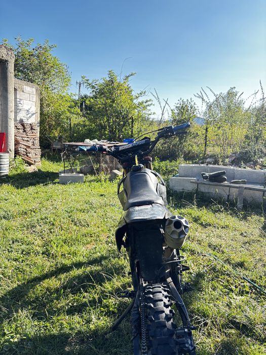 Cross kxd pro 150cc