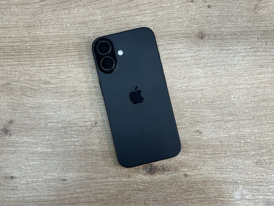 iPhone 16 128GB 100% бат. Гаранция
