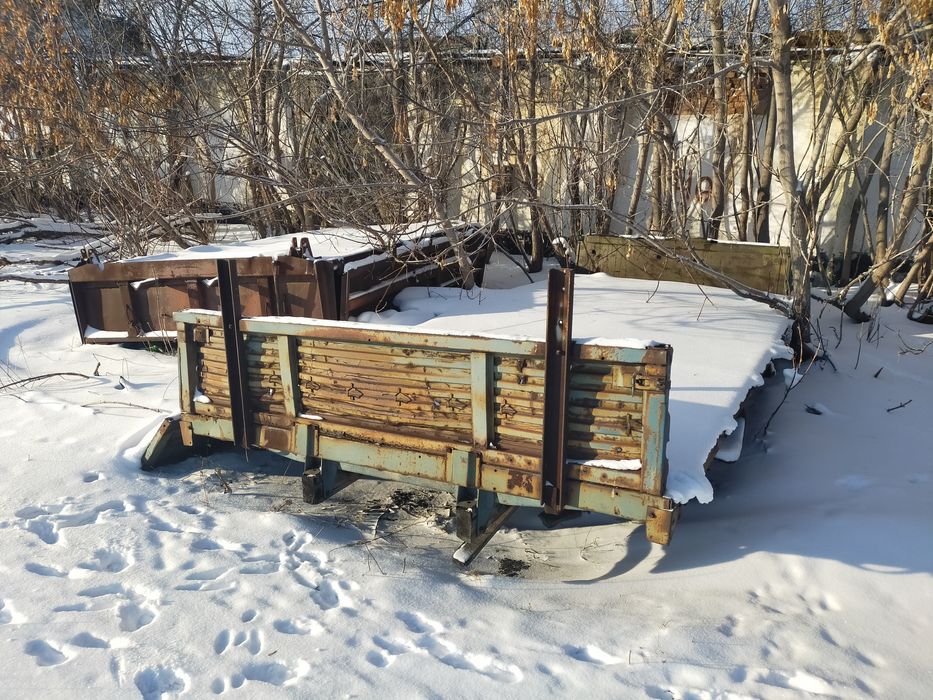 Продам кузова КАМАЗа
