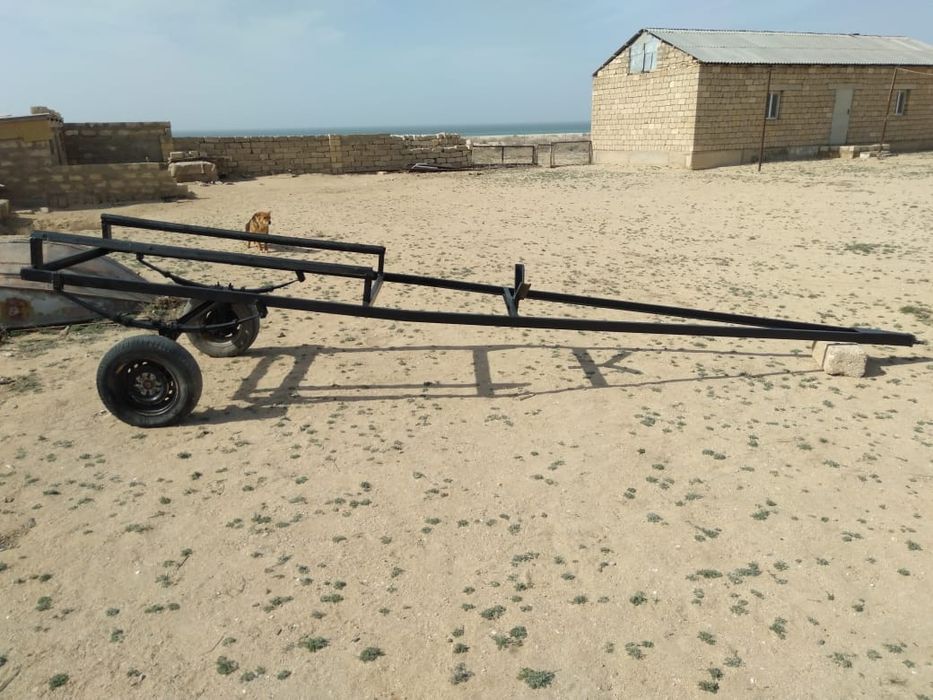 Продам Прицеп для автотранспорта